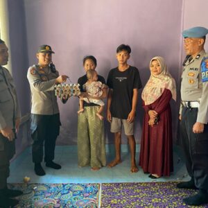 Sinergi Polri dan Warga: Langkah Nyata Cegah Stunting di NTB