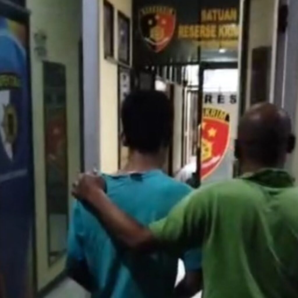 Pria Curi HP Tetangga di Lombok Barat, Polisi Bertindak Cepat