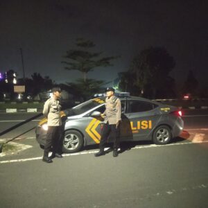 Kegiatan Patroli Rutin Polsek Kediri: Upaya Mencegah Kejahatan dan Meningkatkan Keamanan