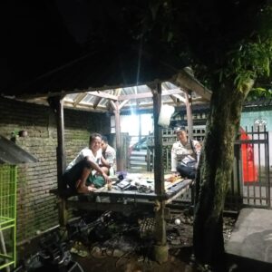 KRYD Polsek Labuapi: Upaya Preventif Tekan Tindak Kriminal di Lombok Barat