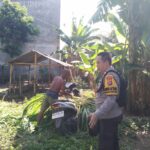Peran Aktif Polri dalam Program Ketahanan Pangan Desa Montong Are