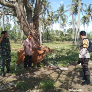 Batulayar Barat Perkuat Ketahanan Pangan Berbasis Rumah Tangga