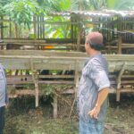 Polri Aktif di Tengah Masyarakat: Kunjungan DDS Dukung Ketahanan Pangan Warga