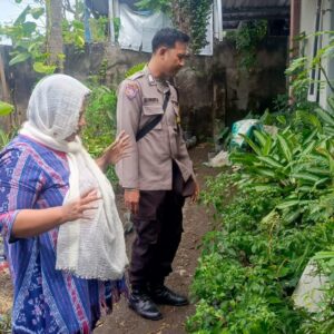 Silaturahmi DDS Dorong Warga Desa Perampuan Manfaatkan Pekarangan