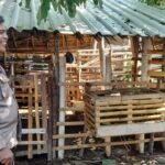 Sambang Warga Bhabinkamtibmas: Wujud Komitmen Polri Dukung Ketahanan Pangan