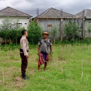 Sinergi Polri dan Warga: Wujudkan Ketahanan Pangan dari Halaman Rumah