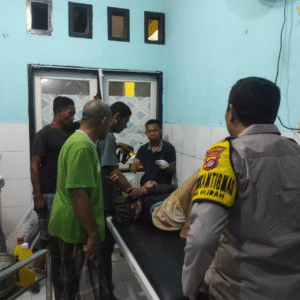 Pelaku Penganiayaan Terhadap Seorang Pria di Lape Berhasil Diamankan Oleh Pihak Kepolisian