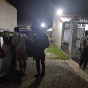 Di Duga Melakukan KDRT, Seorang Pria Diringkus Tim Patroli Sat Samapta Polres Sumbawa