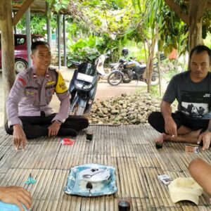 Polres Lombok Tengah Ajak Masyarakat Manfaatkan Pekarangan Rumah untuk Pekarangan Bergizi, Dukung Program Presiden RI