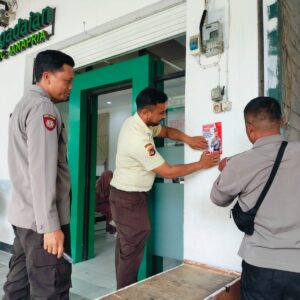 Polres Loteng Gencar Sosialisasikan “Call Center 110 dan Layanan Pengaduan 08787-2006-110”