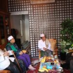 Silaturahmi Kapolres Lombok Barat dengan Ketua Ponpes Al Ishlahuddiny Dorong Kerja Sama Harkamtibmas