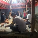 Kedekatan Polisi dan Warga Sekotong, Upaya Nyata Jaga Kamtibmas