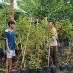 Peran Aktif Polisi dan Pemuda dalam Wujudkan Ketahanan Pangan Lokal