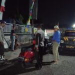 Sinergi Polri dan Masyarakat dalam Patroli Rutin di Desa Jagaraga