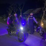 Tim Patroli Presisi Polres Lombok Barat Tingkatkan Keamanan Masyarakat Sejak Dini Hari