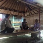 Membangun Keamanan Bersama: Polsek Lembar dan Pendekatan Dialogis dalam Patroli KRYD