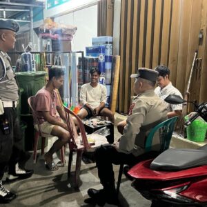 Sinergi Polri-Masyarakat Perkuat Keamanan Lombok Barat