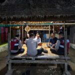 Sambang Tokoh oleh Polsek Sekotong Perkuat Sinergi Kamtibmas