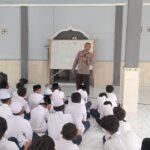 Kenakalan Remaja Jadi Fokus Sosialisasi Polres Lombok Barat di Aik Ampat