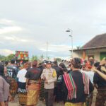 Sinergi Budaya dan Keamanan: Nyongkolan Berjalan Lancar di Lombok