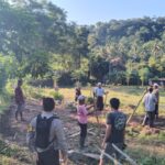 Peran Aktif Polsek Batulayar dalam Program Ketahanan Pangan Masyarakat