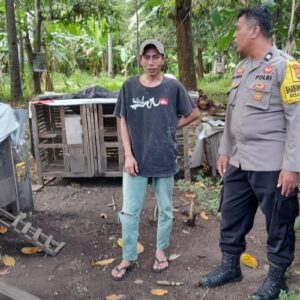 Polri dan Masyarakat Bersinergi Wujudkan Ketahanan Pangan di Lombok Barat