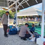 Polsek Batulayar Gelar Patroli Preventif untuk Tanggulangi Kejahatan Jalanan di Lombok Barat