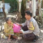 Batulayar Tunjukkan Kepedulian dengan Bantuan Nutrisi Mantap kepada Lansia