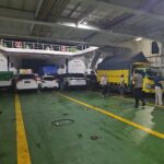 Polsek Kawasan Pelabuhan Lembar Gencarkan Edukasi dan Pengamanan