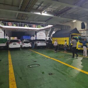 Polsek Kawasan Pelabuhan Lembar Gencarkan Edukasi dan Pengamanan