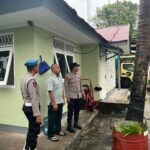 Patroli Polsek Lembar: Upaya Proaktif Jaga Keamanan dan Ketertiban di Pelabuhan Lembar