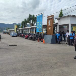 Polsek Kawasan Pelabuhan Lembar Proaktif Amankan Pelabuhan dari Premanisme dan Percaloan