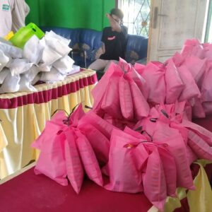 Polsek Kediri Kawal Ketat Distribusi Program MBG di Sekolah