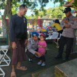 Polsek Kuripan Perketat Patroli Bukit Wisata Cegah Gangguan Kamtibmas