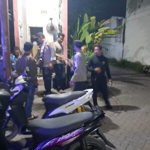 Upaya Proaktif Polsek Labuapi Ciptakan Rasa Aman dari Ancaman 3C dan Premanisme