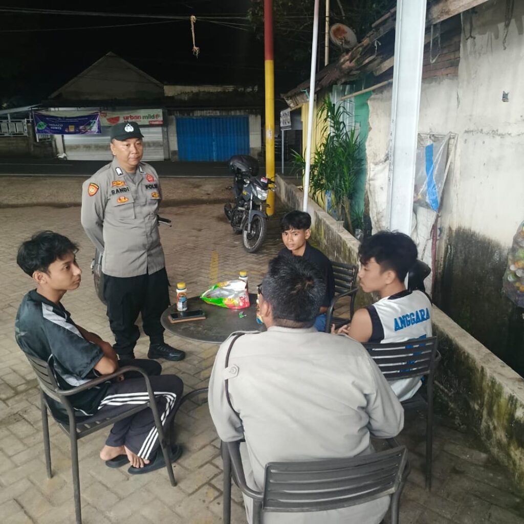 Patroli KRYD Polsek Lembar: Strategi Jitu Cegah Kejahatan di Lombok Barat