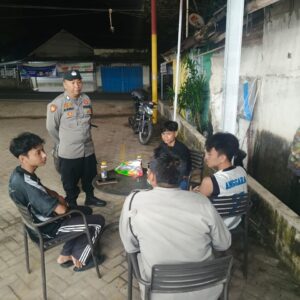 Patroli KRYD Polsek Lembar: Strategi Jitu Cegah Kejahatan di Lombok Barat