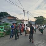 Polri Jamin Keamanan Tradisi Nyongkolan di Lembar: Sinergi TNI-Polri Ciptakan Kondusifitas