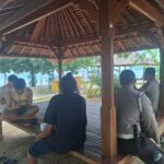 Polisi Aktif Jaga Kamtibmas, Patroli Dialogis Sentuh Warga Sekotong