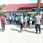 Polsek Sekotong Lakukan Patroli di Obyek Wisata Untuk Ciptakan Kamtibmas Kondusif