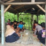 Sinergi Polisi dan Warga Sekotong Dalam Menjaga Kondusifitas Wilayah