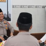 Kapolres Baru Lombok Barat Kunjungi FKUB dan Pimpinan Ponpes Nurul Madinah