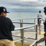 Kondisi Perairan Lombok Barat Aman, Polairud Aktif Lakukan Patroli