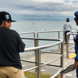 Kondisi Perairan Lombok Barat Aman, Polairud Aktif Lakukan Patroli