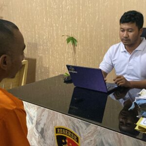 Gerak Cepat Tim Puma: Tangkap Pelaku Curanmor di Pelabuhan Lembar