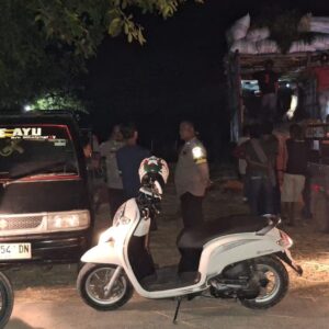 Jaga Kondusifitas Wilayah, Polsubsektor Palibelo Gencarkan Patroli KRYD dan Cipkon Malam Hari