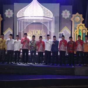 Pergelaran STQH ke XXVIII Tingkat Provinsi NTB Berakhir, Polres Sumbawa Sukses Melakukan Pengamanan Kegiatan.