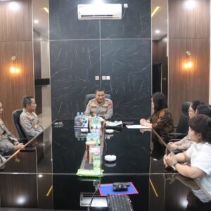 Kapolda NTB Terima Audiensi Komnas HAM, Sinergi Demi Penegakan Hukum yang Humanis