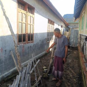 Seorang Pria di Buer Tertangkap Warga Karena Hendak Mengintip Pemilik Rumah Melalui Jendela Kamar