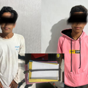 Tim;Jatanras Polres Dompu Ungkap Kasus Brutal di Dua Terduga di Bekuk